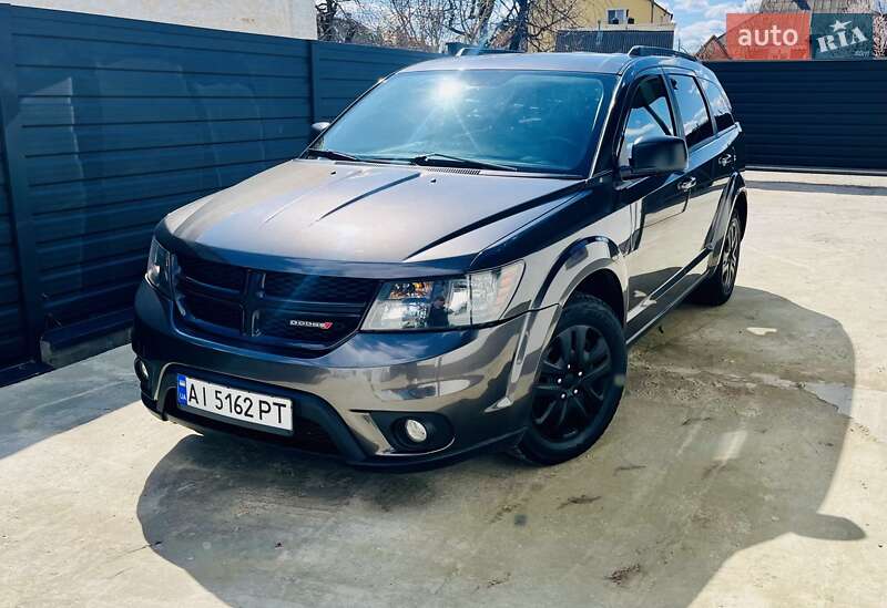 Dodge Journey 2017