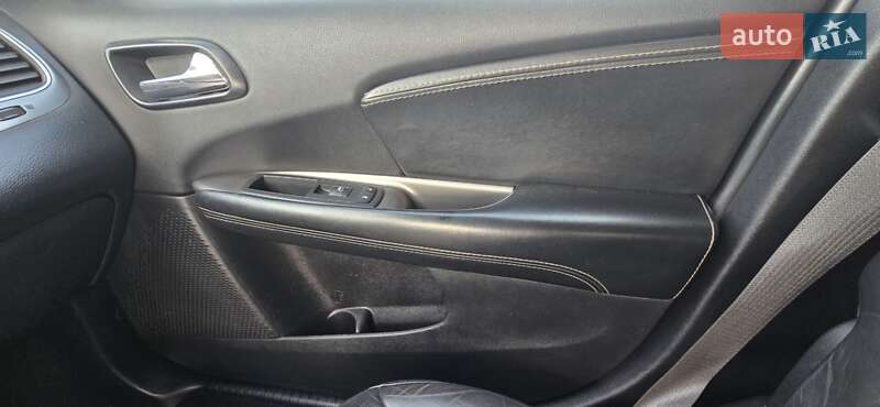 Внедорожник / Кроссовер Dodge Journey 2017 в Ровно