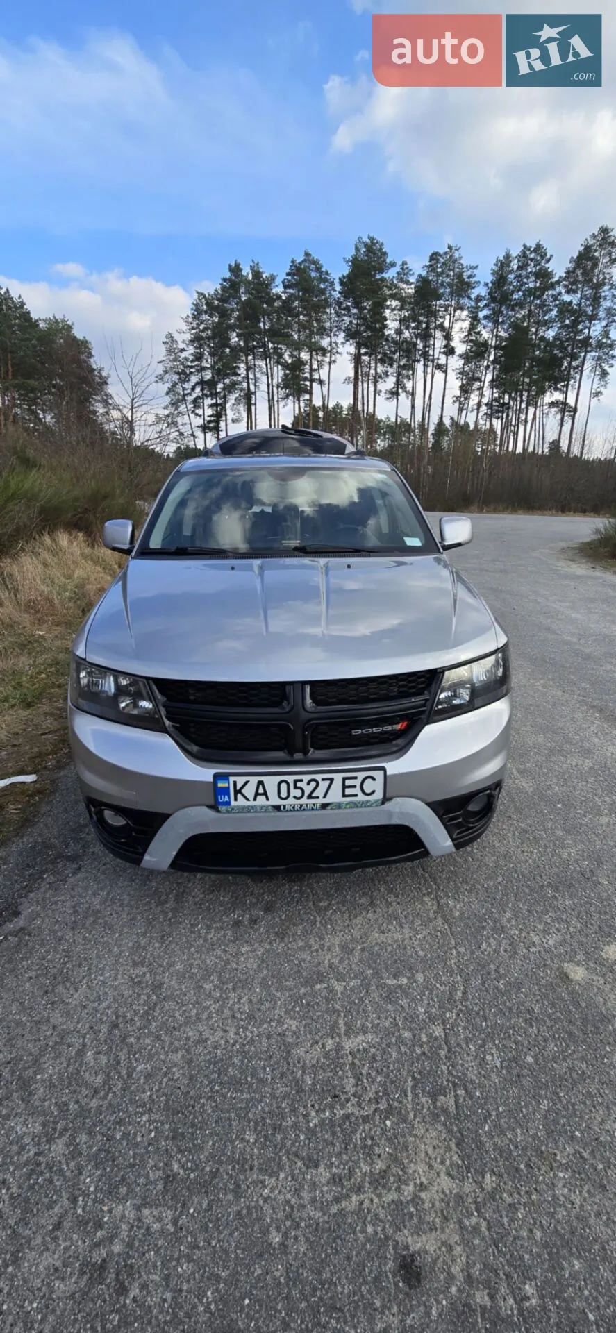 2017 Dodge Journey - мініатюра 21