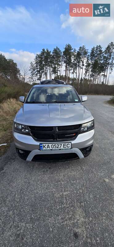 Внедорожник / Кроссовер Dodge Journey 2017 в Ровно