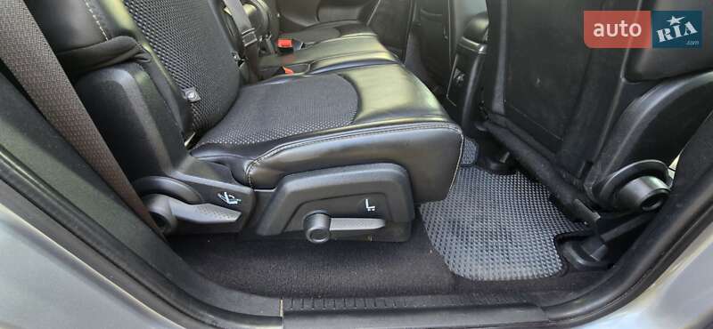 Внедорожник / Кроссовер Dodge Journey 2017 в Ровно