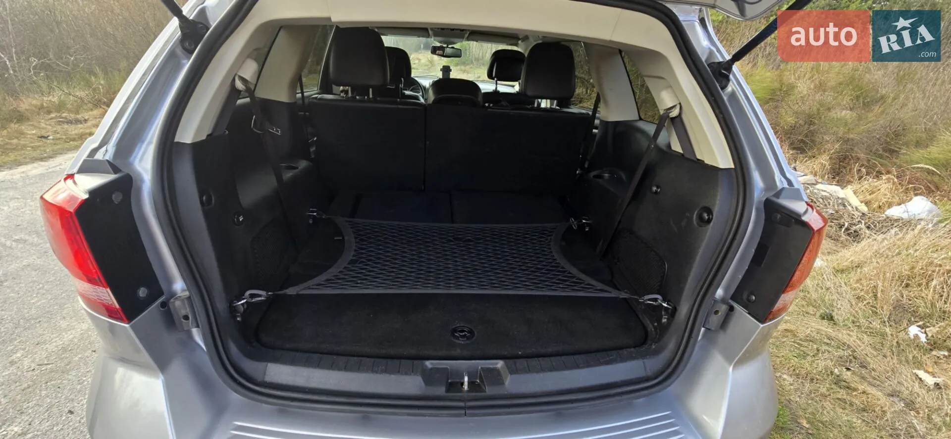 2017 Dodge Journey - мініатюра 29