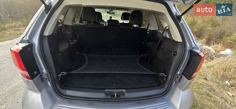 Внедорожник / Кроссовер Dodge Journey 2017 в Ровно