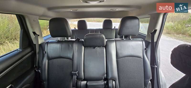 Внедорожник / Кроссовер Dodge Journey 2017 в Ровно