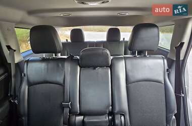 Позашляховик / Кросовер Dodge Journey 2017 в 