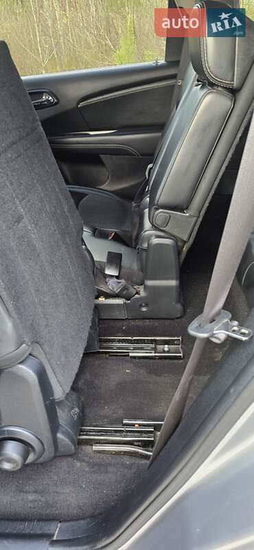 Внедорожник / Кроссовер Dodge Journey 2017 в Ровно