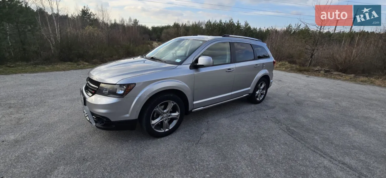 2016 Dodge Journey - мініатюра 20