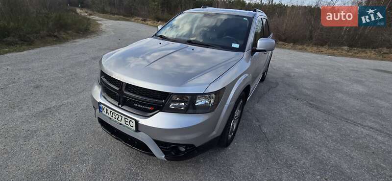 Внедорожник / Кроссовер Dodge Journey 2017 в Ровно