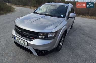 Позашляховик / Кросовер Dodge Journey 2017 в 