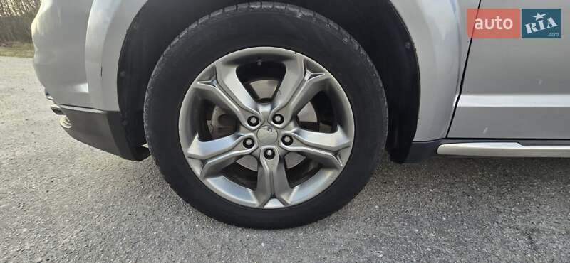 Внедорожник / Кроссовер Dodge Journey 2017 в Ровно