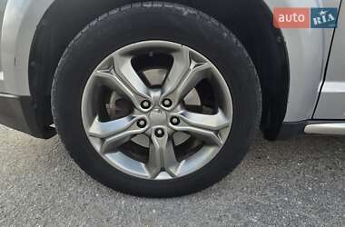 Позашляховик / Кросовер Dodge Journey 2017 в 