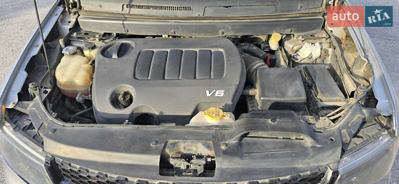 Внедорожник / Кроссовер Dodge Journey 2017 в Ровно