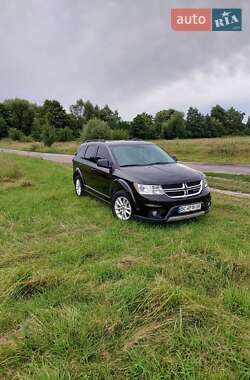 Внедорожник / Кроссовер Dodge Journey 2016 в 