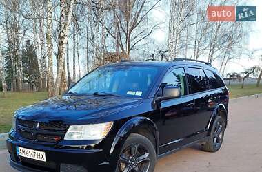 Внедорожник / Кроссовер Dodge Journey 2016 в Житомире