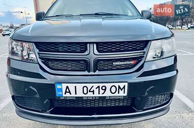 Dodge Journey 2017 Dodge Journey 2017
