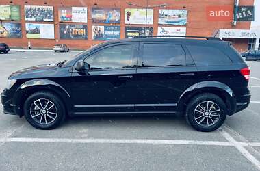 Внедорожник / Кроссовер Dodge Journey 2017 в 