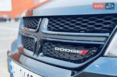 Внедорожник / Кроссовер Dodge Journey 2017 в 