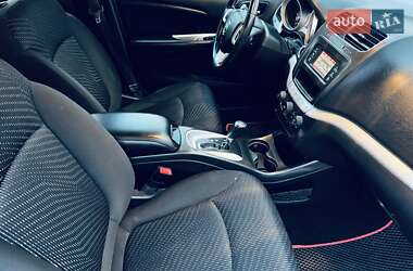 Внедорожник / Кроссовер Dodge Journey 2017 в 