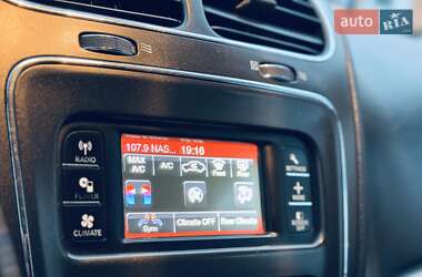 Внедорожник / Кроссовер Dodge Journey 2017 в 