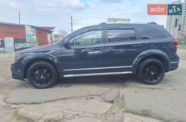 Позашляховик / Кросовер Dodge Journey 2018 в Києві