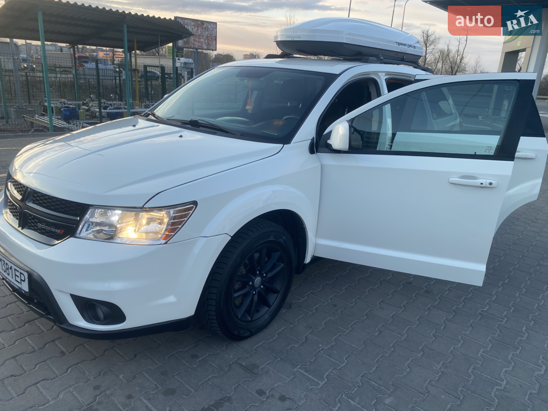 2013 Dodge Journey - фото 1