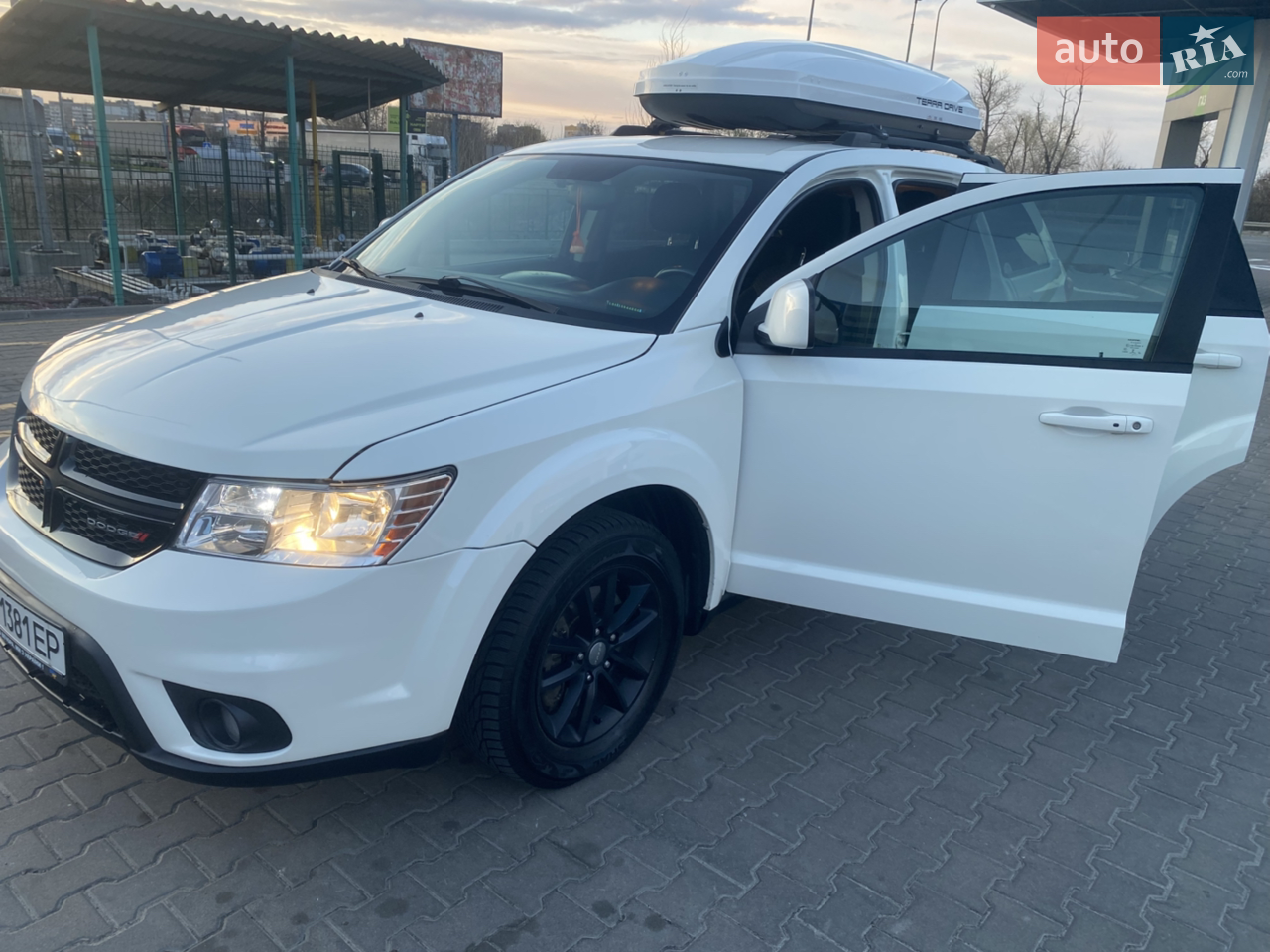 2012 Dodge Journey - мініатюра 14