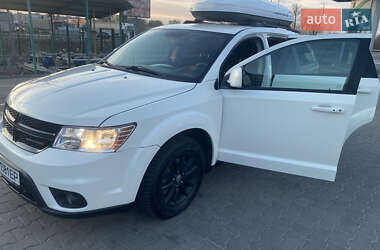 Внедорожник / Кроссовер Dodge Journey 2013 в 