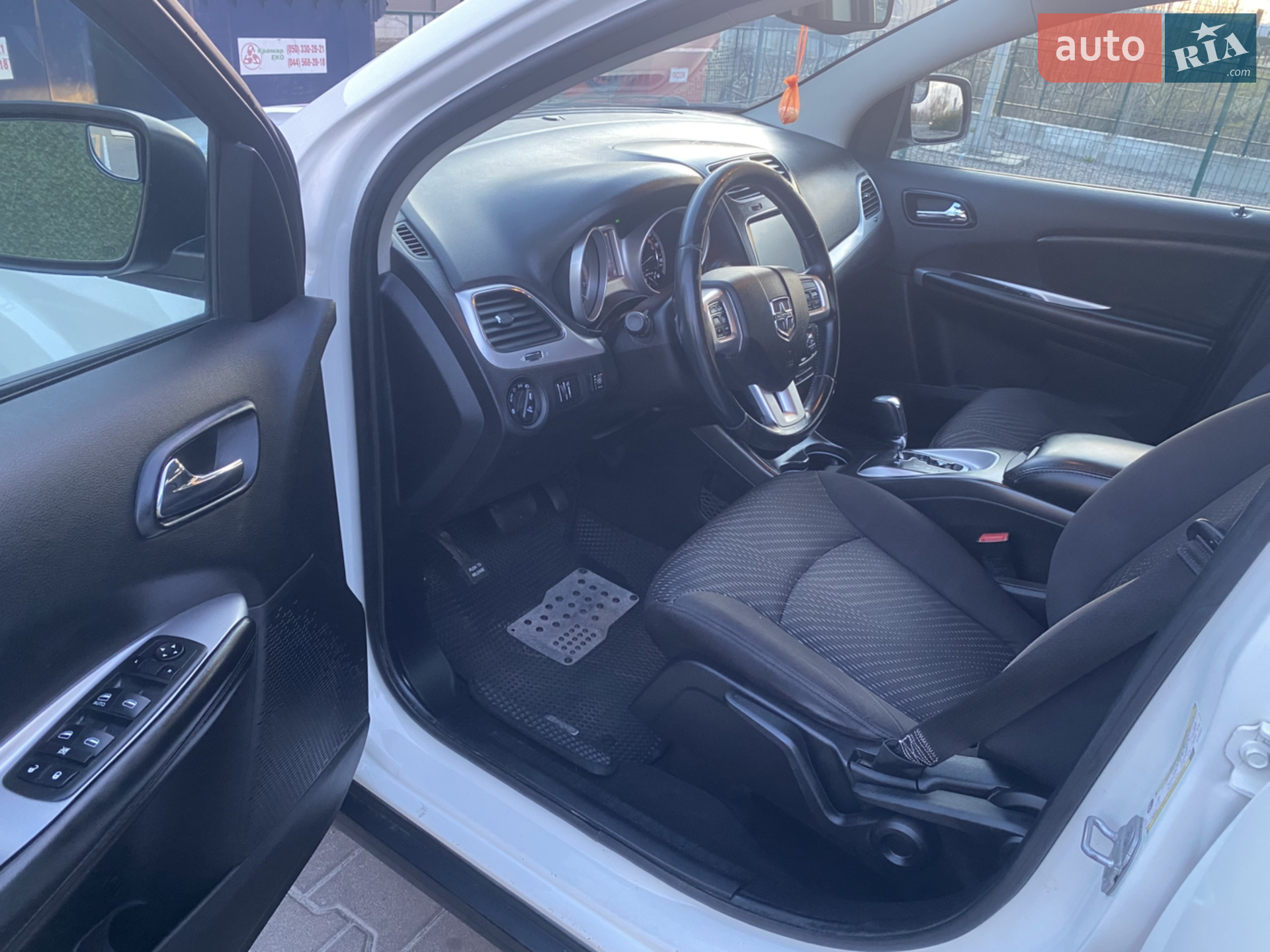 2013 Dodge Journey - мініатюра 5