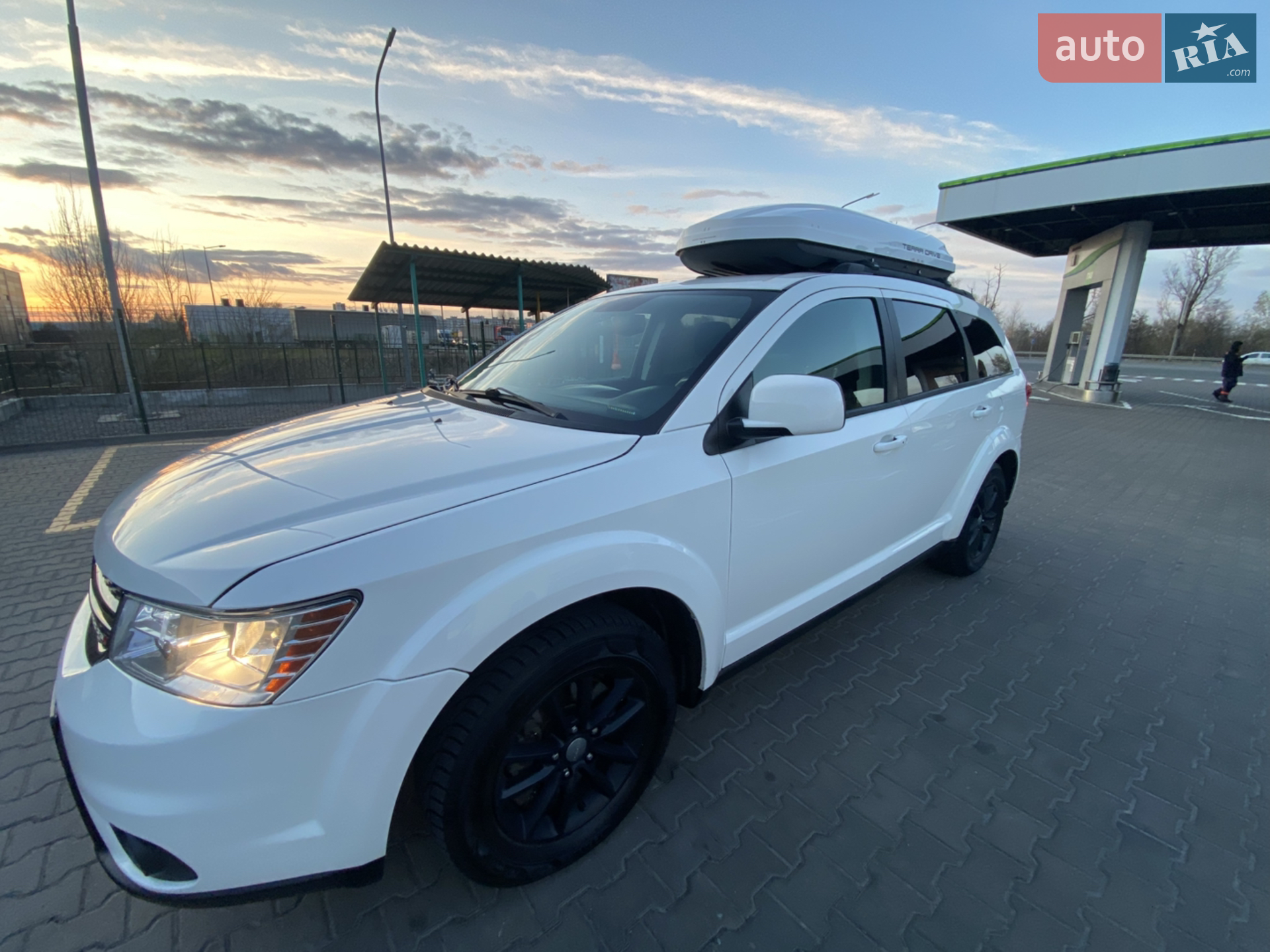 2013 Dodge Journey - мініатюра 10