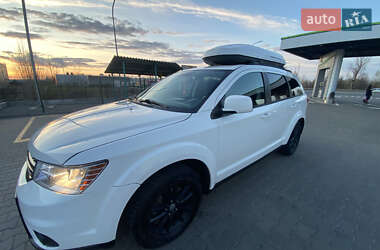 Внедорожник / Кроссовер Dodge Journey 2013 в 