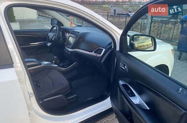 Внедорожник / Кроссовер Dodge Journey 2013 в 