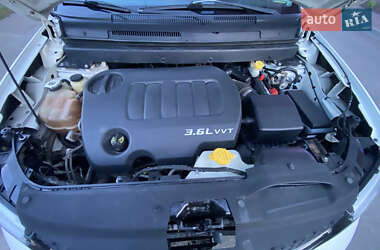 Внедорожник / Кроссовер Dodge Journey 2013 в 
