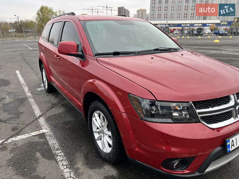 Внедорожник / Кроссовер Dodge Journey 2016 в Киеве