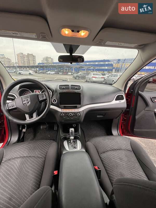 Внедорожник / Кроссовер Dodge Journey 2016 в Киеве
