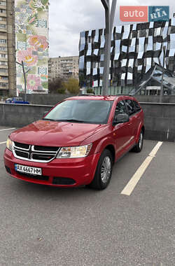 Внедорожник / Кроссовер Dodge Journey 2018 в Харькове