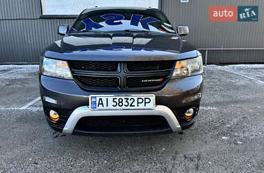 Внедорожник / Кроссовер Dodge Journey 2018 в 