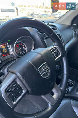 Внедорожник / Кроссовер Dodge Journey 2018 в 
