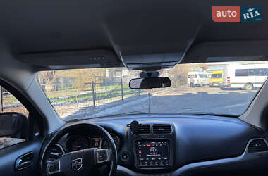 Внедорожник / Кроссовер Dodge Journey 2018 в 