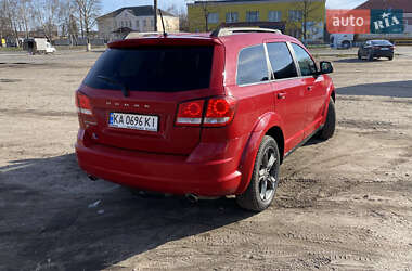 Позашляховик / Кросовер Dodge Journey 2018 в 