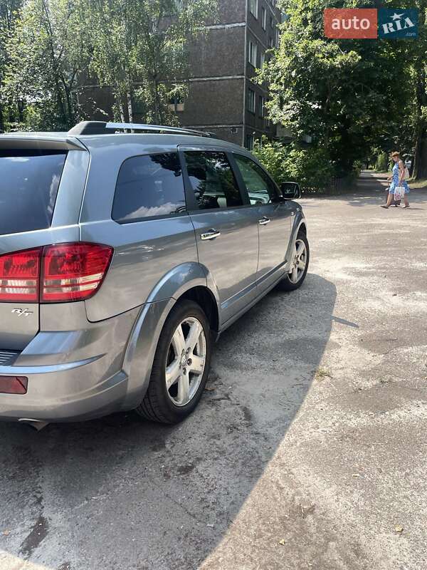 Внедорожник / Кроссовер Dodge Journey 2008 в Чернигове
