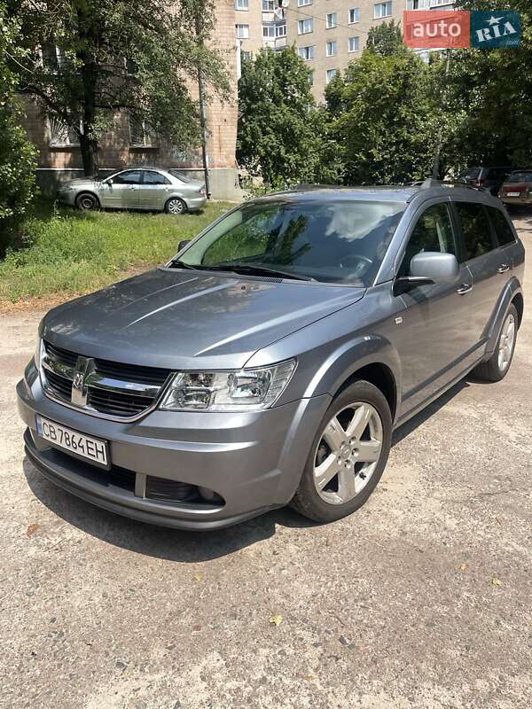 Внедорожник / Кроссовер Dodge Journey 2008 в Чернигове