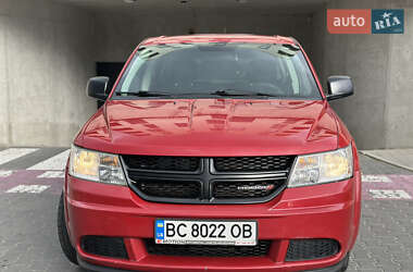 Позашляховик / Кросовер Dodge Journey 2014 в 