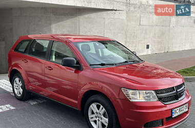 Позашляховик / Кросовер Dodge Journey 2014 в 