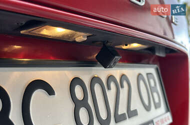 Позашляховик / Кросовер Dodge Journey 2014 в 