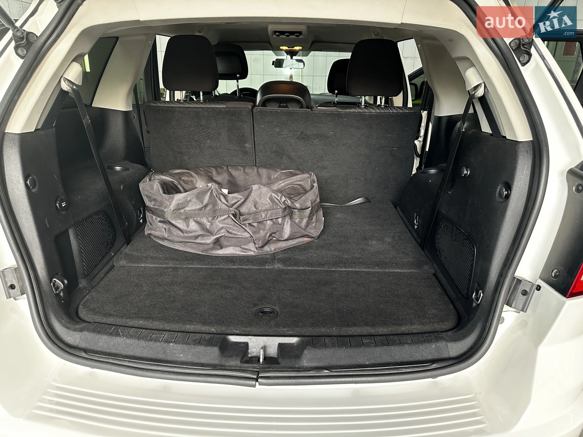 2013 Dodge Journey - мініатюра 6