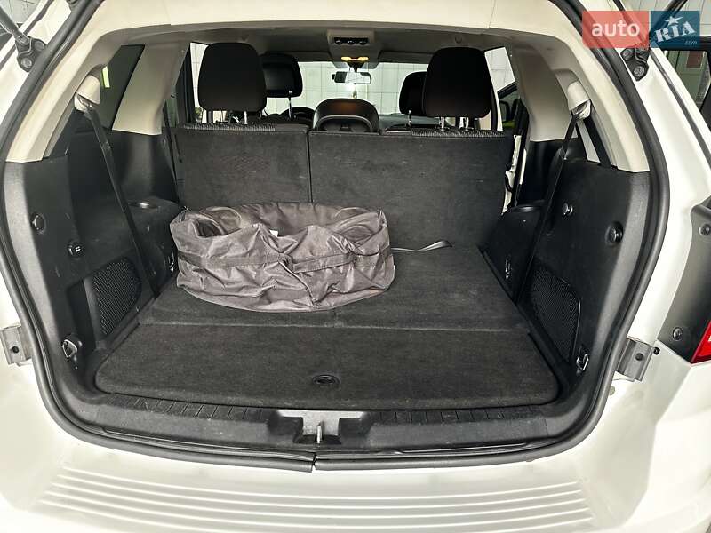 Позашляховик / Кросовер Dodge Journey 2013 в Дніпрі