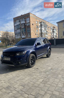 Позашляховик / Кросовер Dodge Journey 2017 в 