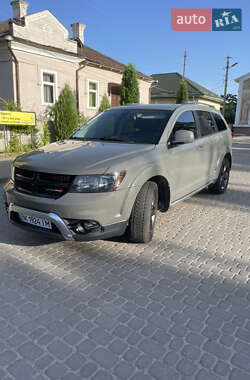 Внедорожник / Кроссовер Dodge Journey 2019 в 