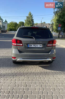 Внедорожник / Кроссовер Dodge Journey 2019 в 
