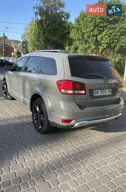 Внедорожник / Кроссовер Dodge Journey 2019 в 